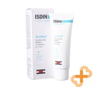 Isdin Acniben Crème-Gel Pour Peau Grasse, Mixte Et Sujette À L'Acné 40ml