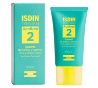 Isdin Acniben® Crème hydratante et matifiante Pour les Peaux Grasses 40 ml