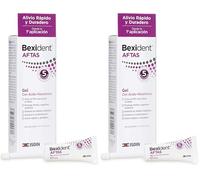ISDIN Bexident Aftas Gel 8ML (Lot de 2)