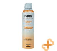 ISDIN Brume Protectrice Transparent Spray SPF 50 Pour Peau Humide 250 ml
