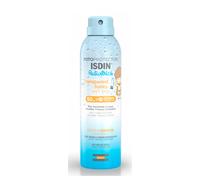 ISDIN Pediatrics Transparent Spray crème solaire pour enfant SPF 50 250 ml