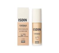 Isdin Fond de teint Coverage SPF50+ Haute couvrance 2.0 Beige 30 g