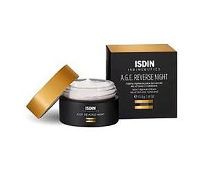 Isdin Crème Pour Le Visage A.g.e Reverse Night 50g
