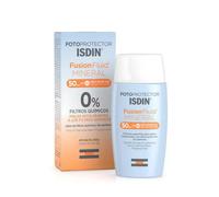 Isdin Crème Solaire Pour Le Visage Fusion Fluid Mineral Spf50 50ml