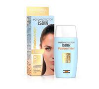 Isdin Crème Solaire Pour Le Visage Sun Fusion Water Magic Spf50 50ml