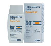 Isdin Crème Solaire Spf 50 + Fluid Fusion