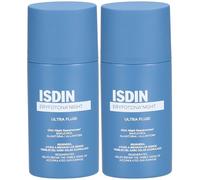 ISDIN Eryfotona Night Ultra Fluid Crème 2x50 ml