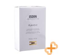ISDIN FLAVO-C Sérum Rajeunissant Vitamine C & Extrait De Feuille De Ginkgo 30 ml