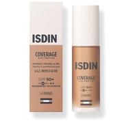 Isdin Fond De Teint Coverage Alta Cobertura Spf50+ Nº5.0 Bronze 30g