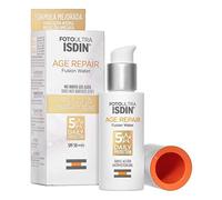 Isdin foto age repair fusion water spf50 50ml