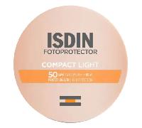 Isdin Fotoprotector Compact Light SPF 50 - 10g