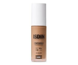 ISDIN Fotoprotector Coverage Fond de Teint Golden SPF 50 30ml