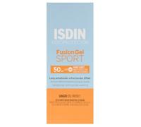 Isdin Fotoprotector Fusion Gel Solaire pour le Sport SPF50 100 ml