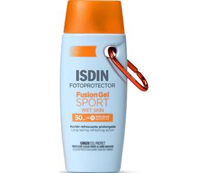 Isdin Fotoprotector Fusion Gel Sport IP50+ Flacon 100ml