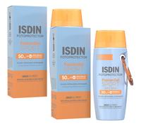 Isdin Fotoprotector Fusion Gel Sport IP50+ Flacon 100ml Promo 1+1 Gratuit