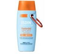 Isdin Fotoprotector Fusion Gel Sport SPF50 100 ml - Flacon 100 ml