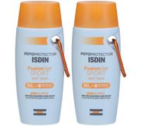 ISDIN® Fotoprotector Fusion Sport Gel SPF50 Gel(S) 2x100 ml