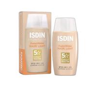 Isdin Fotoprotector Fusion Water Color SPF50 Light 50 ml