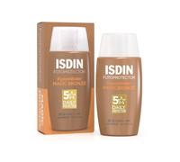 Isdin Fotoprotector Fusion Water Magic Bronze SPF50 50 ml