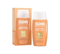 Parapharmacie en ligne > Beauté & Soins > Produits solaires > Produits de protection solaire Isdin Fotoprotector Fusion Water Magic Glow Crème Solaire SPF30 50 ml