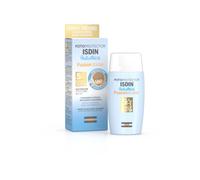 Isdin Crème solaire visage Fusion Water Pediatrics SPF50 pour enfants 50 ml