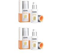 ISDIN Fotoprotector Fusion Water Magic Repair SPF50 Crème Protection Solaire 2x50 ml