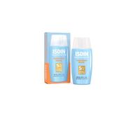 Isdin Crème solaire visage Fusion Water Magic SPF50 Ultra-légère 50 ml