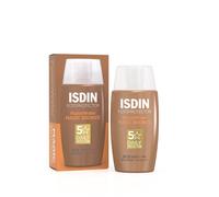 ISDIN Fotoprotector FusionWater Color Bronze SPF50+ Maquillage 50 ml