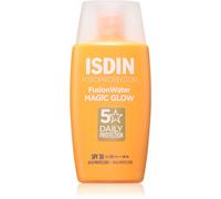 ISDIN Fotoprotector FusionWater Magic Glow crème solaire visage SPF 30 50 ml