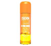 ISDIN Fotoprotector HydroOil Huile Solaire Bronzante Biphasique SPF 30 200ml