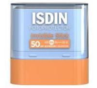 Isdin Stick solaire Invisible SPF50 zones sensibles 10 g