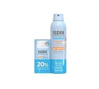 Isdin Fotoprotector Pack Gel Crème SPF50 250 ml + Gel Crème Pediatrics SPF50 250 ml
