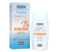 Isdin Fotoprotector Pediatrics Fusion Fluid Mineral Baby IP50 Tube 50ml