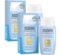 Isdin Fotoprotector Pediatrics Fusion Water 5 Stars IP50 Visage Et Corps 50ml Promo 1+1 Gratuit