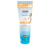 ISDIN Fotoprotector Gel Cream Pediatrics Crème Solaire Corps pour Enfants SPF50 250ml