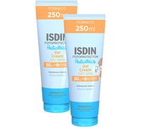 Isdin Fotoprotector Pediatrics Gel-Crème IP50+ Tube 250ml Promo 1+1 Gratuit