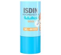 Isdin Fotoprotector Pediatrics Invisible Stick Protection Solaire Zones Sensibles Spf50 10 G