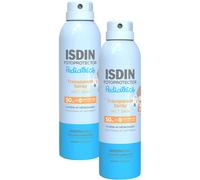 Isdin Fotoprotector Pediatrics IP50 Wet Skin Transparent Spray 250ml Promo 1+1 Gratuit