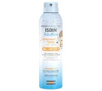 ISDIN Fotoprotector Pediatrics Transparant Spray Wet Skin SPF50+ 200ml