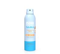 ISDIN Pediatrics Transparent Spray crème solaire pour enfant SPF 50 250 ml