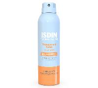 ISDIN Photoprotecteur Spray transparent Wet Skin SPF 30 250 ml
