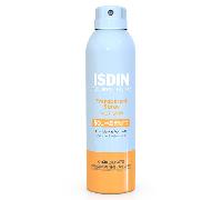 Isdin Spray solaire Fotoprotector Wet Skin SPF50 Transparent 250 ml