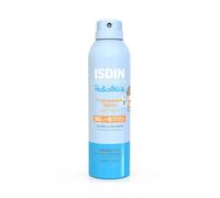 ISDIN Fotoprotector Transparent Spray Pediatrics Crème Solaire Corps pour Enfants SPF50 250ml