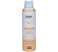 ISDIN Fotoprotector Transparent Spray Wet Skin SPF 30 250 ml