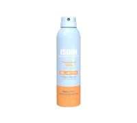 ISDIN Photoprotecteur Spray transparent Wet Skin SPF 30 250 ml