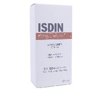 Isdin FotoUltra 100 Active Unify Color Crème Solaire Visage Teintée Dépigmentante SPF50+ 50 ml