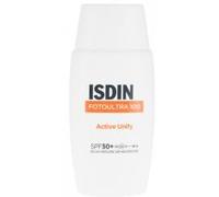Isdin Crème solaire Active Unify SPF50+ Clair 50 ml Homme