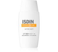 ISDIN FotoUltra 100 Active Unify Depigmenting SPF50+ crème dépigmentante SPF 50+ 50 ml