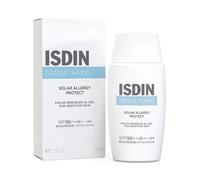 Isdin FotoUltra 100 Solar Allergy Fusion Fluid Crème Solaire SPF50+ 50ml