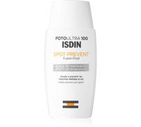 ISDIN FotoUltra 100 Spot Prevent crème solaire anti-taches pigmentaires SPF 50+ 50 ml